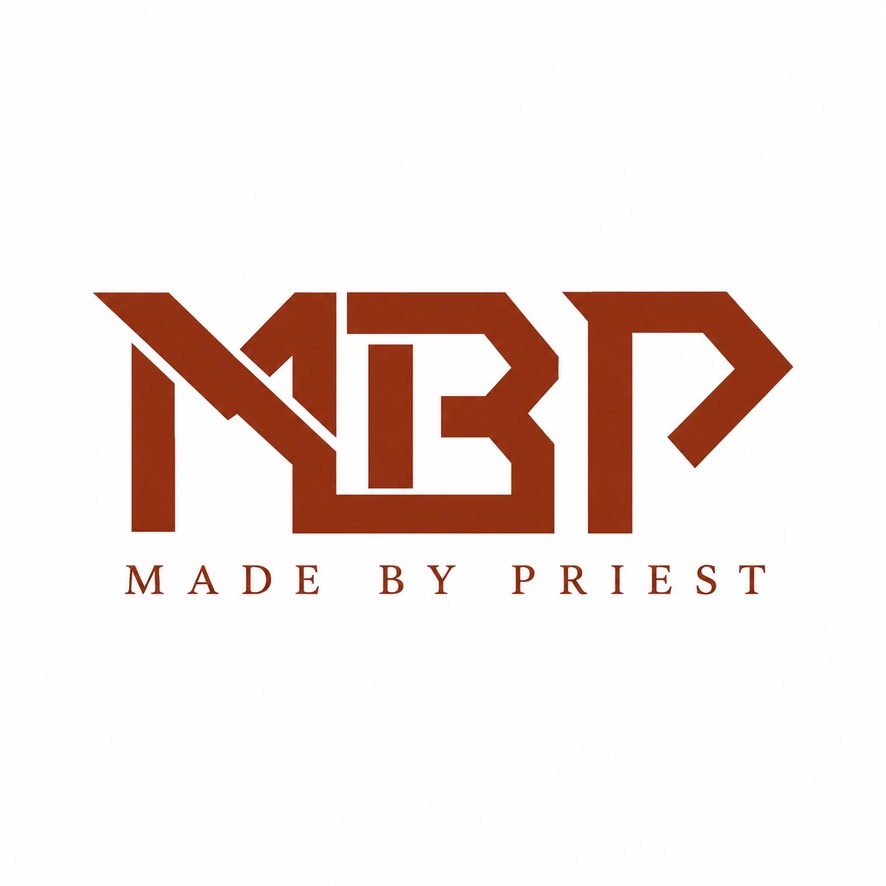 MadeByPriest logo